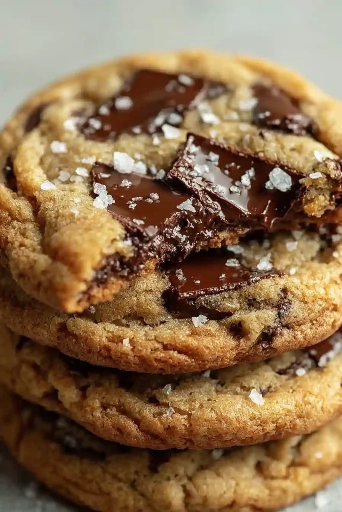 20 minute chocolate chip cookies