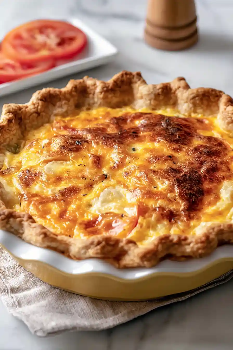 tomato pie