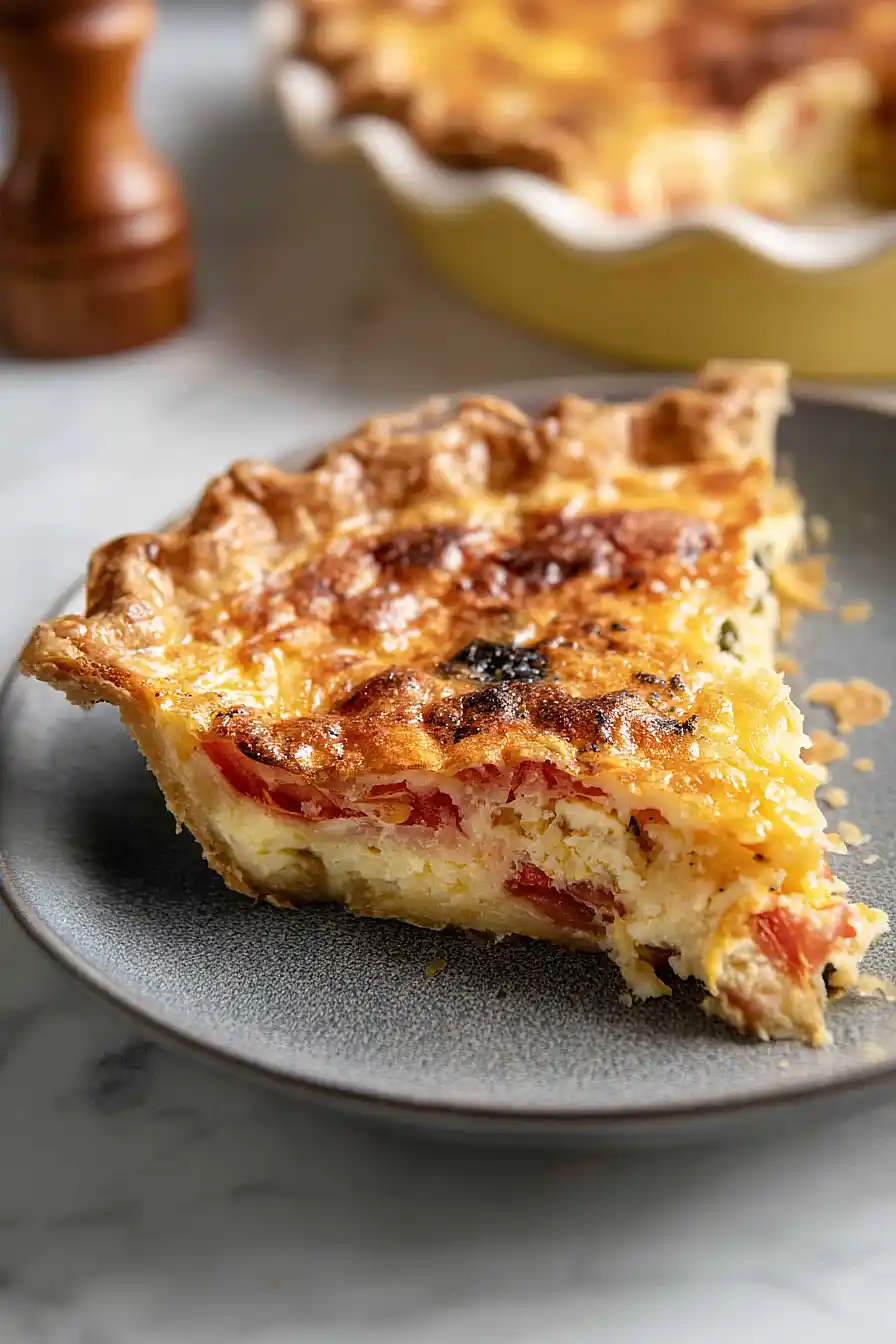 tomato pie