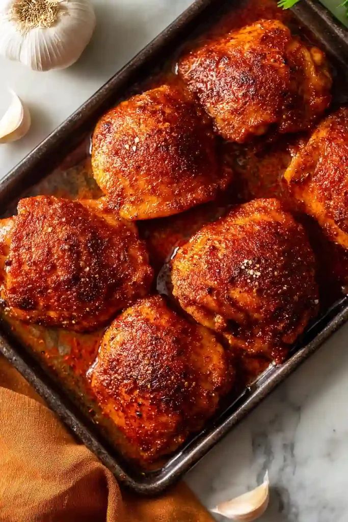 paprika chicken marinade