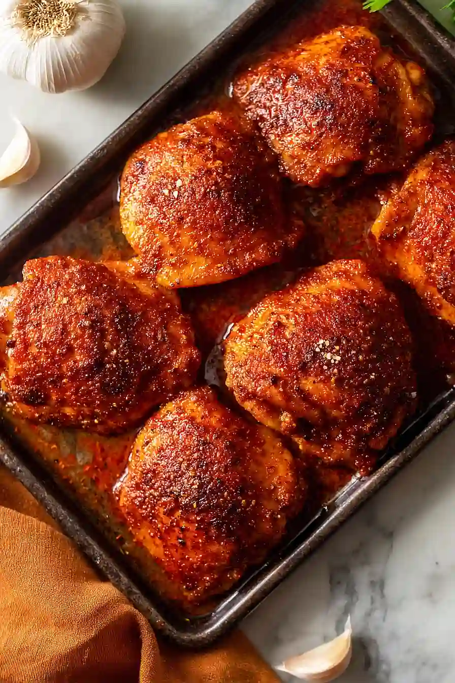 paprika chicken marinade